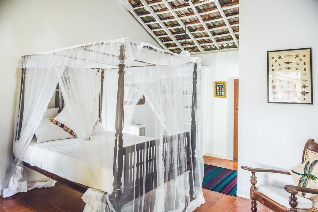 Templeberg Bed & Breakfast Walahanduwa Bagian luar foto