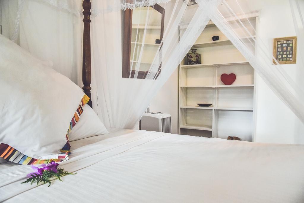 Templeberg Bed & Breakfast Walahanduwa Bagian luar foto