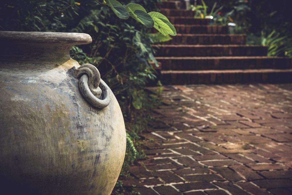 Templeberg Bed & Breakfast Walahanduwa Bagian luar foto