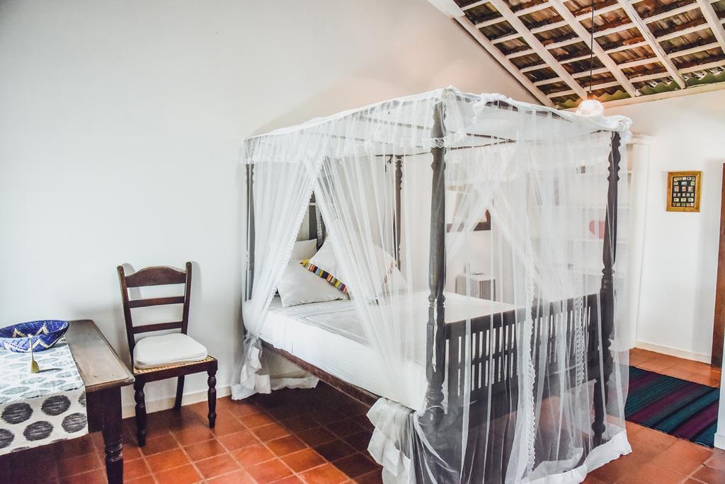 Templeberg Bed & Breakfast Walahanduwa Bagian luar foto