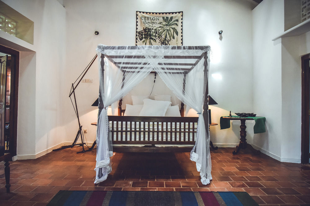 Templeberg Bed & Breakfast Walahanduwa Bagian luar foto