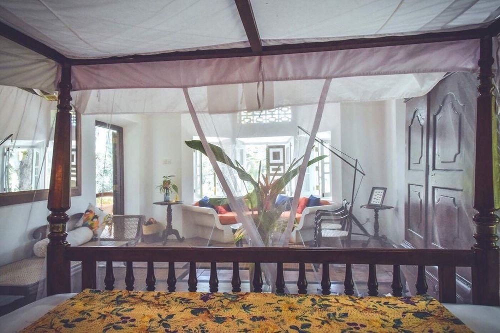 Templeberg Bed & Breakfast Walahanduwa Bagian luar foto