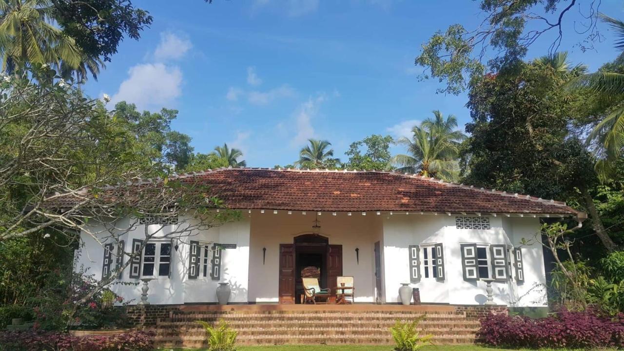 Templeberg Bed & Breakfast Walahanduwa Bagian luar foto