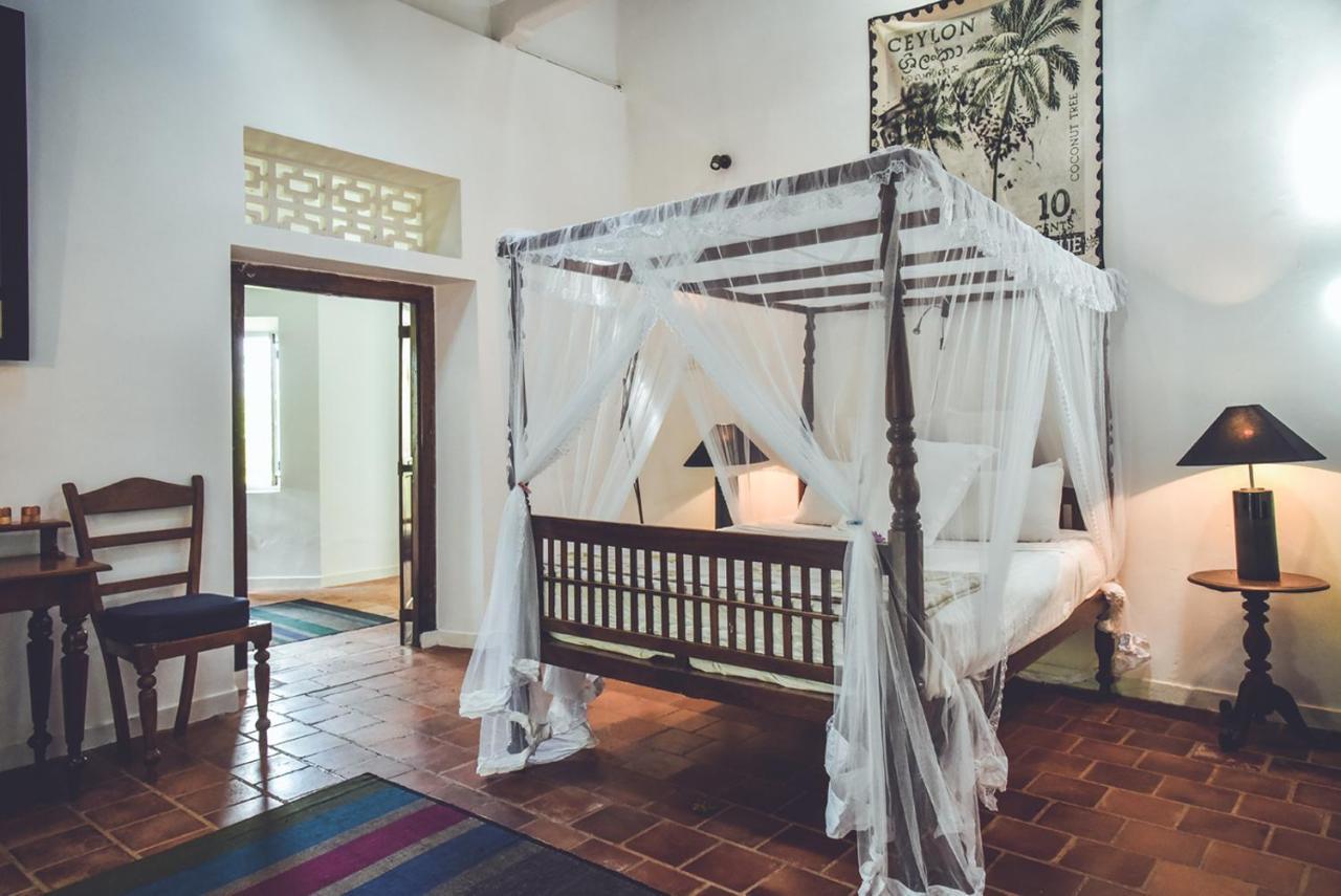 Templeberg Bed & Breakfast Walahanduwa Bagian luar foto