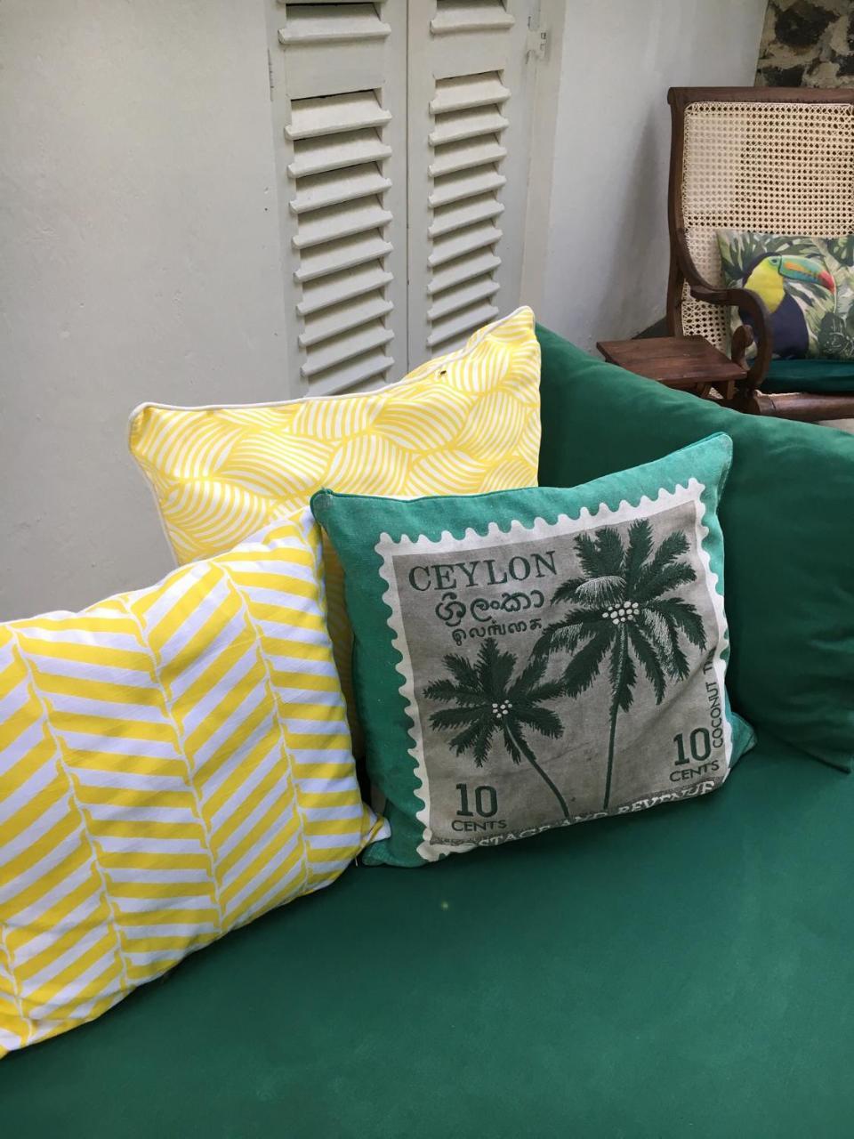 Templeberg Bed & Breakfast Walahanduwa Bagian luar foto