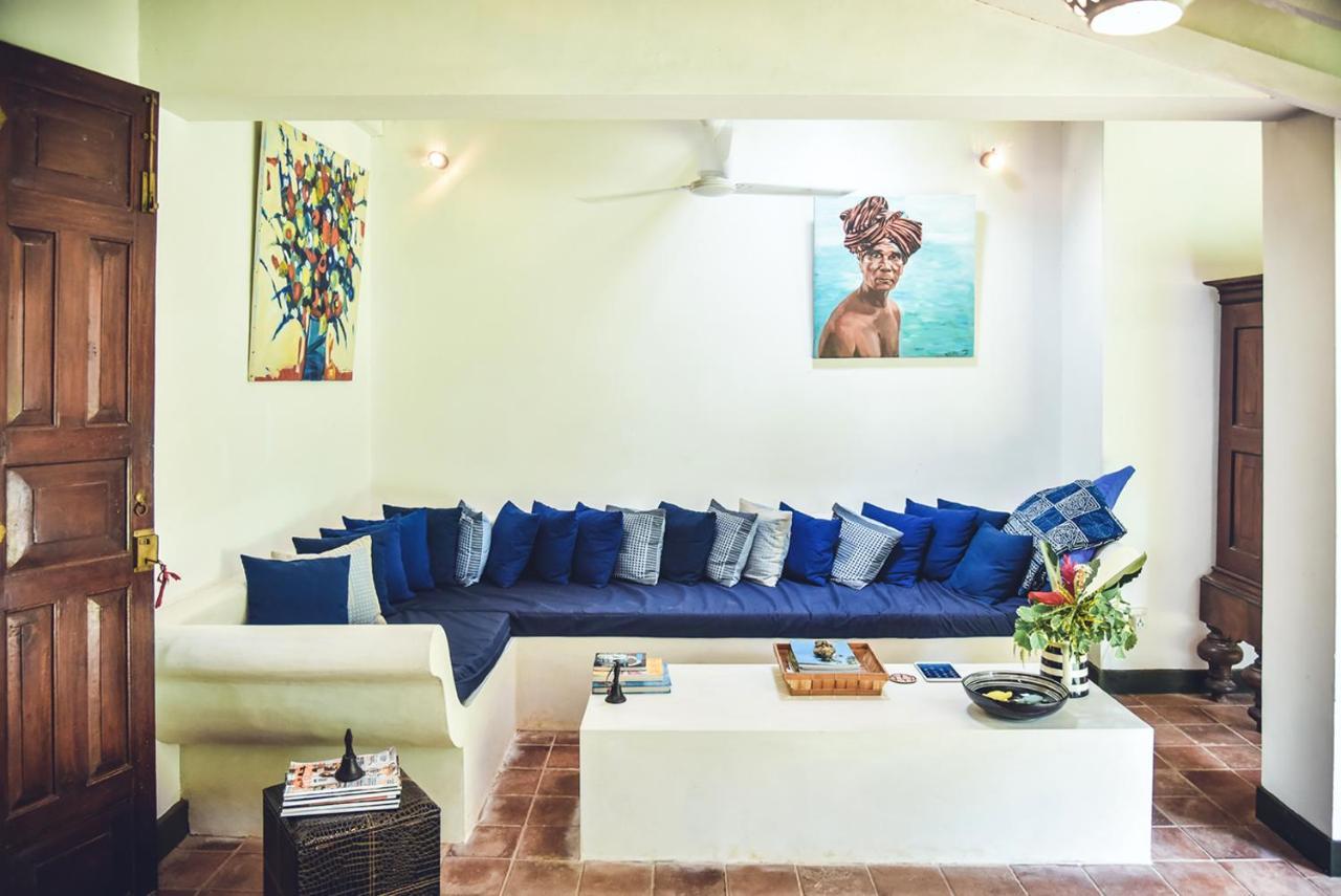 Templeberg Bed & Breakfast Walahanduwa Bagian luar foto